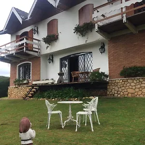 Linda Casa Em Campos Casa de Férias Campos do Jordão